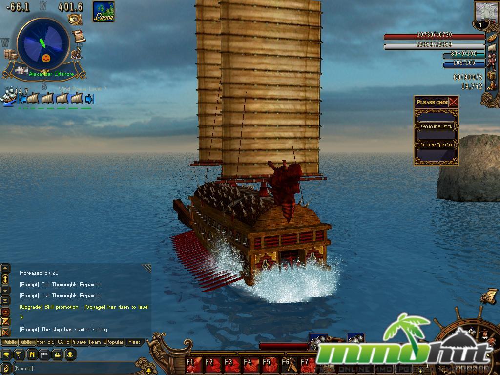 Pirate Mmo