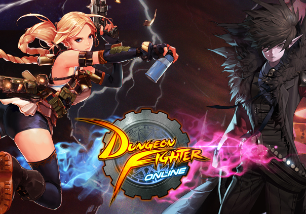 download the new version Dungeon Fighter Online