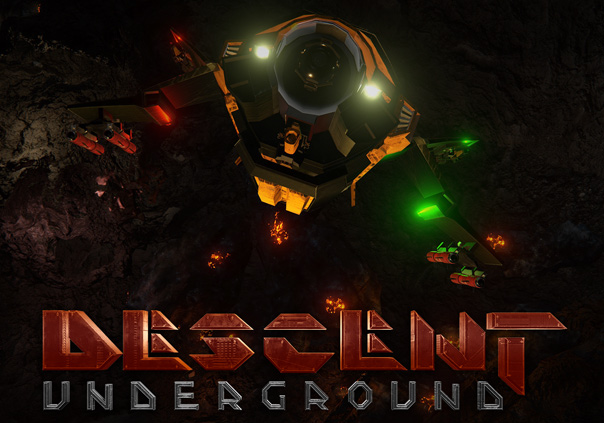 descent underground download beta