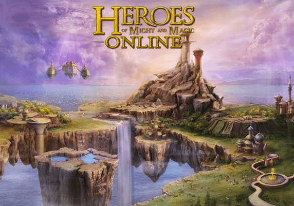 how to play heroes of might and magic online