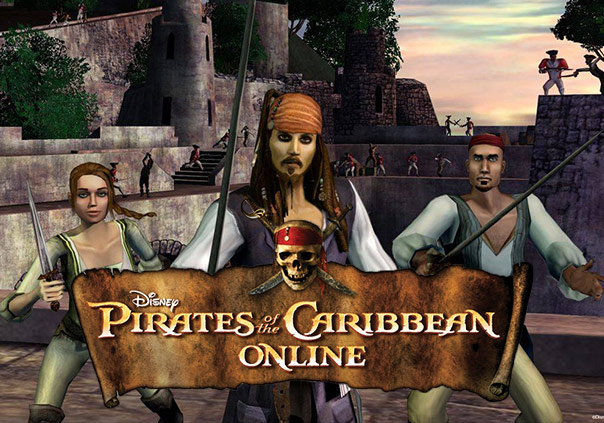 Pirates of the Caribbean for apple download free