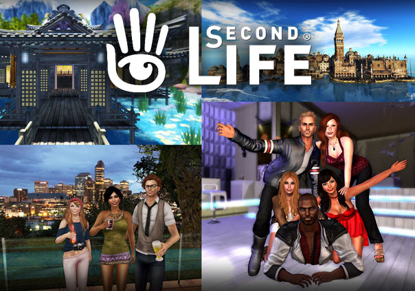 Second Life Marketplace - Games Online Laptop wearable or rez