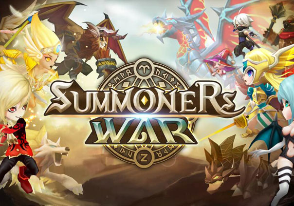 Summoners War Game Profile Image