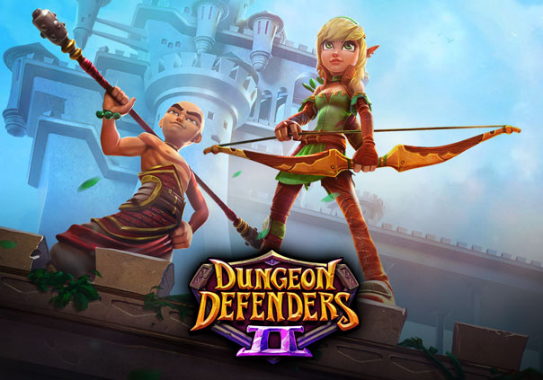 New Dungeon Defenders Patch