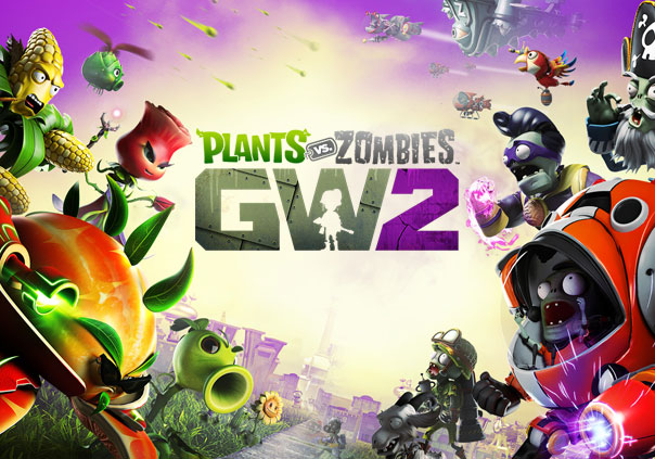 Plants Vs. Zombies Garden Warfare 2 MMOHuts