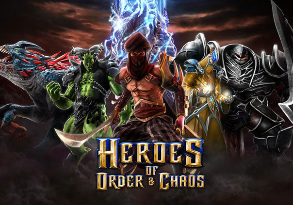 heroes of order chaos online