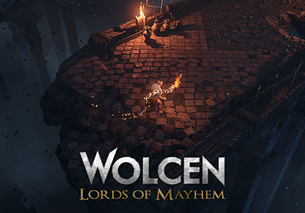 instaling Wolcen: Lords of Mayhem