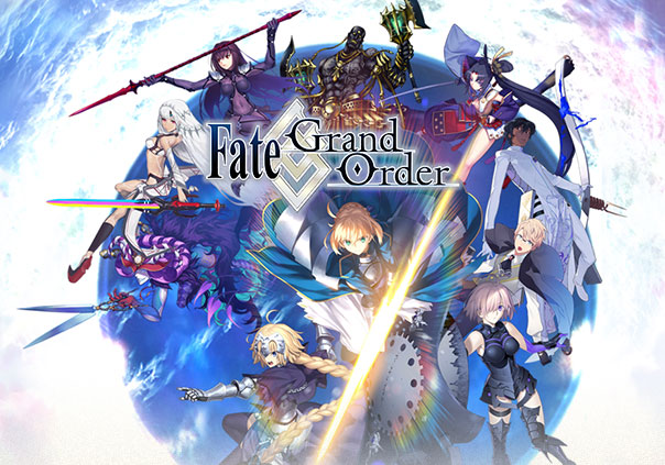 WiiWareWave Exclusive Features FateGrand_Order_604x423