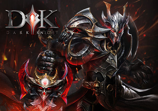 Dark Knight Game Profile Banner