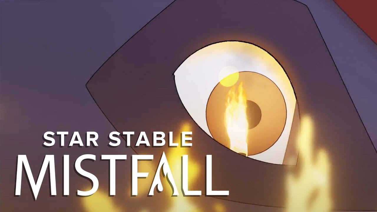 Star Stable Mistfall Trailer Star Stable Mistfall Trailer
