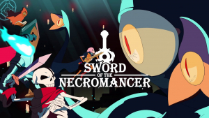 Sword of the Necromancer Launch