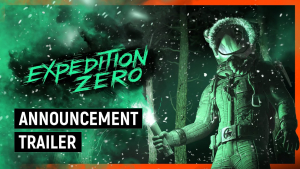 Expedition Zero Announcement