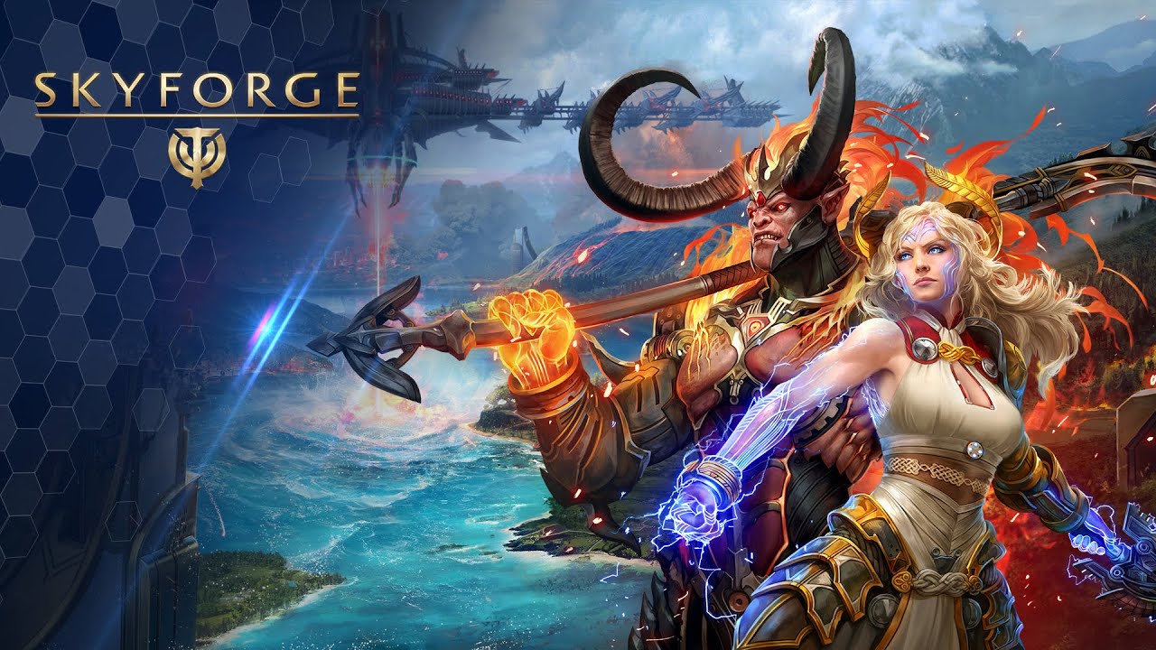 Skyforge Switch Launch