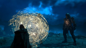 Forspoken Announcement Trailer