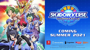 Shadowverse Champion's Battle