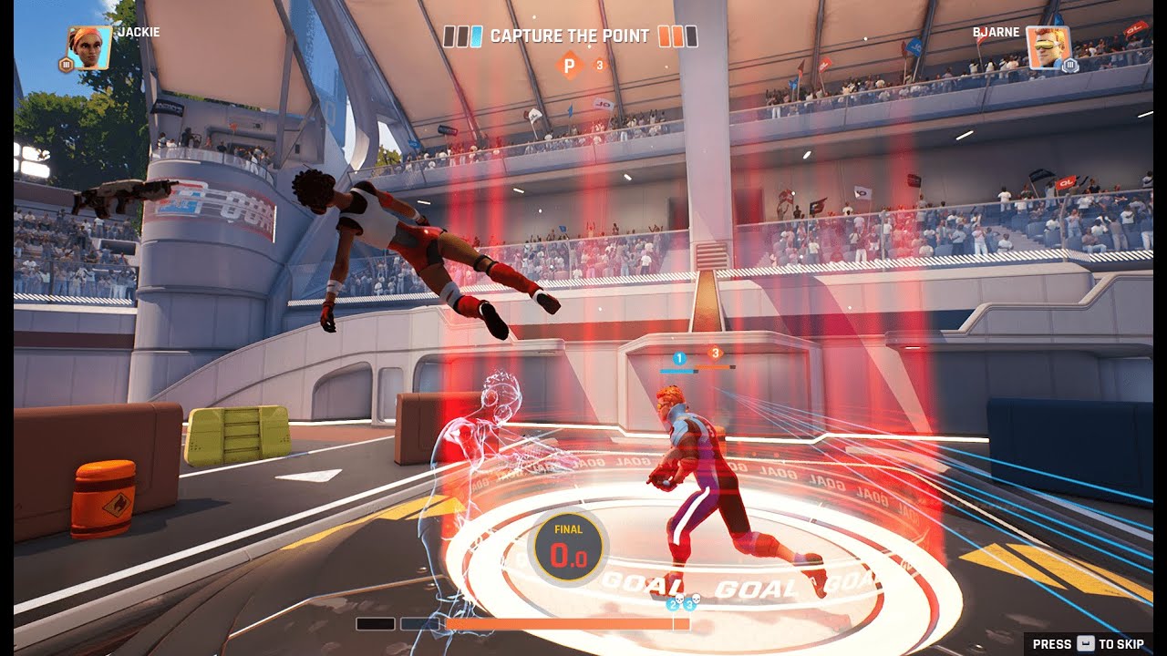 Quantum League Full Release