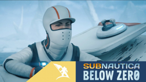 Subnautica Below Zero Trailer Subnautica Below Zero Trailer