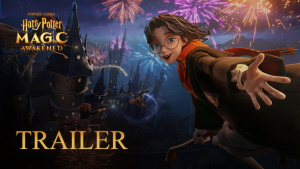 Harry Potter Magic Awakened Global Soft-Launch