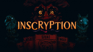 Inscryption Reveal Inscryption Reveal