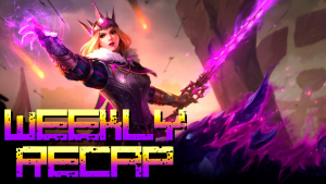 Weekly Recap (Art: SMITE)