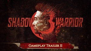Shadow Warrior 3 Gameplay Trailer 2 Shadow Warrior 3 Gameplay Trailer 2
