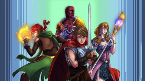 Shadows of Adam Launch Trailer