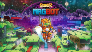 Super Magbot Launch Super Magbot Launch