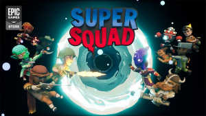 Super Squad Early Access Super Squad Early Access