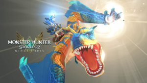 Monster Hunter Stories 2 Available Now Monster Hunter Stories 2 Available Now