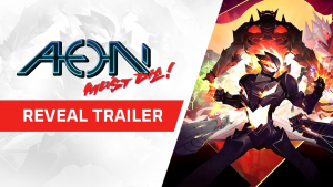 Aeon Must Die Reveal Trailer