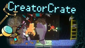 CreatorCrate Launch Trailer CreatorCrate Launch Trailer
