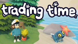 Trading Time Announcement Trailer