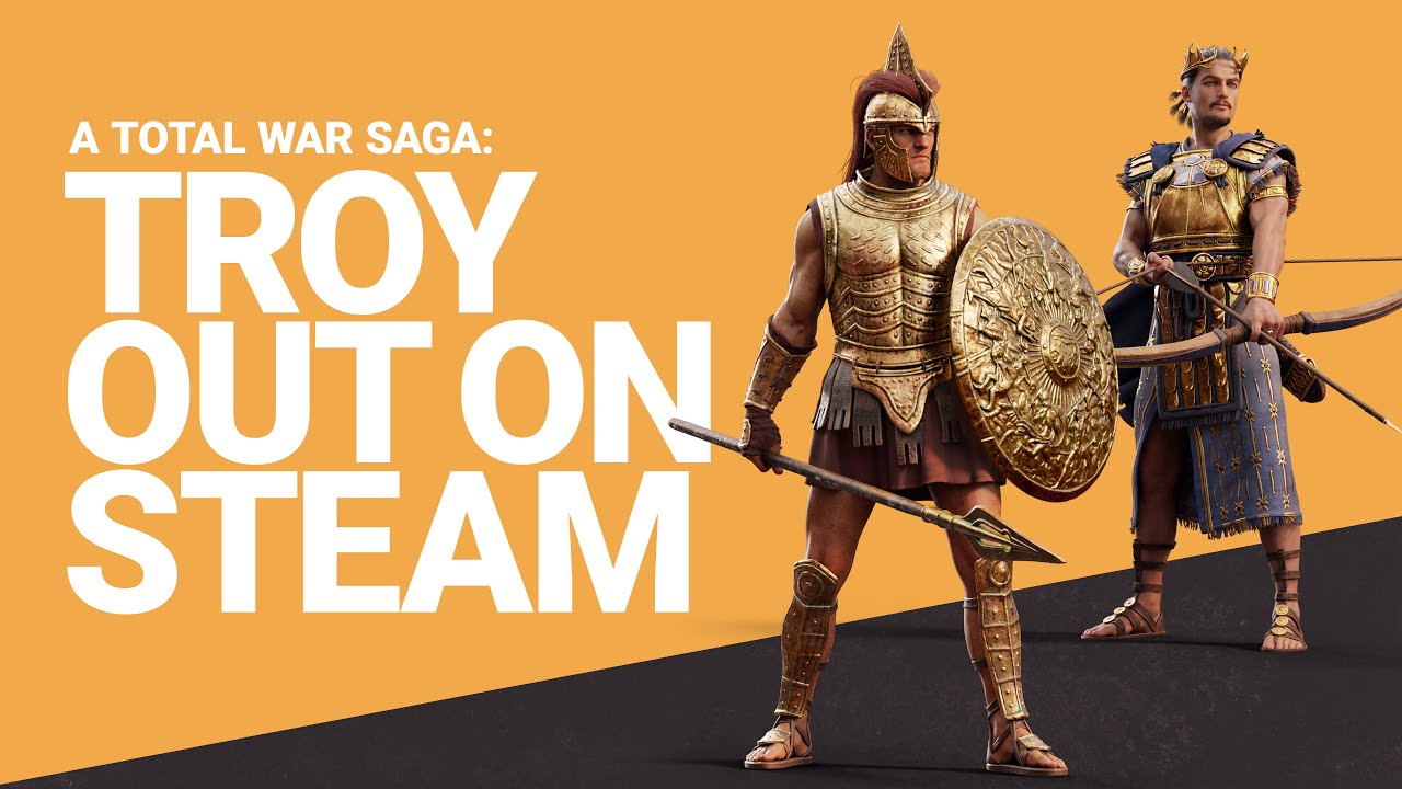 A Total War Saga Troy Steam