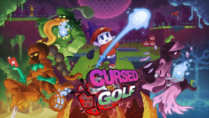Cursed to Golf Announcement