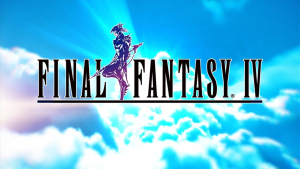 FINAL FANTASY IV Pixel Remaster Launch