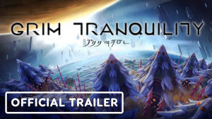 Grim Tranquility Official Announcement