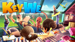 KeyWe Launch KeyWe Launch