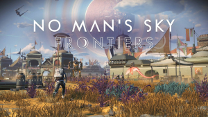 No Man's Sky Frontiers