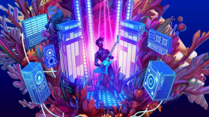 The Artful Escape Launch Trailer