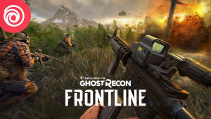 Ghost Recon Frontline Full Announcement