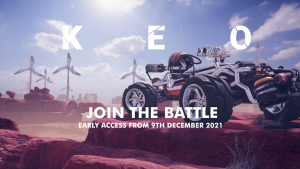 KEO Early Access Trailer