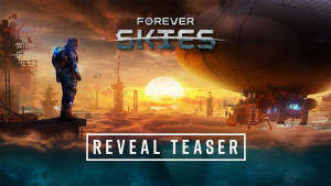 Forever Skies Reveal Trailer Forever Skies Reveal Trailer