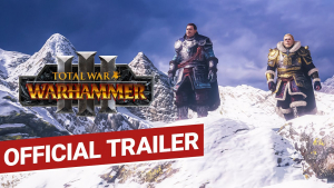 Total War Warhammer III Launch Trailer Total War Warhammer III Launch Trailer