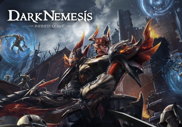Dark Nemesis Infinite Quest