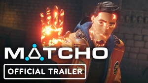 Matcho Announcement Trailer Matcho Announcement Trailer