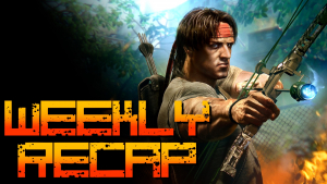 Weekly Recap (Art: Rogue Company)