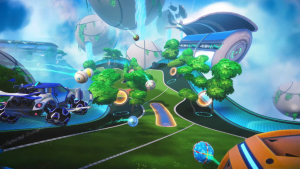 Turbo Golf Racing Announcement Trailer