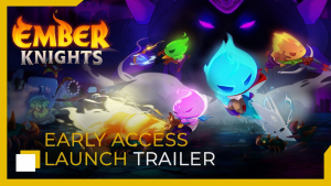 Ember Knights Early Access Launch Trailer Ember Knights Early Access Launch Trailer