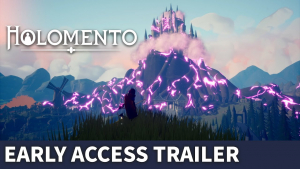 Holomento Early Access Trailer Holomento Early Access Trailer