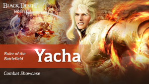 Black Desert Mobile Yacha Trailer